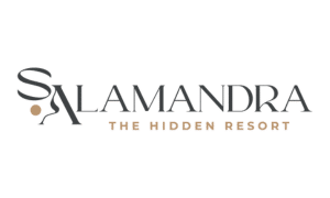 Salamandra The Hidden Resort logo